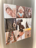 Pack of 9 Magnets